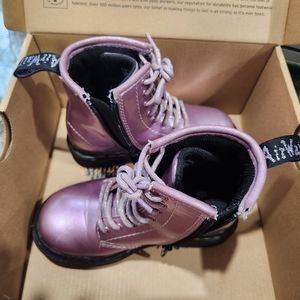 Toddler dr. Marten boots